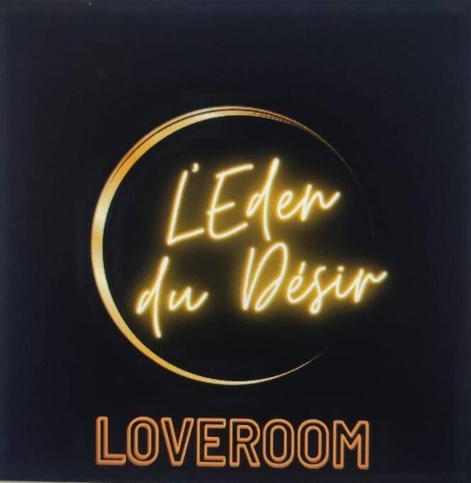 Love-Room L'Eden Du Desir Vecqueville Dış mekan fotoğraf